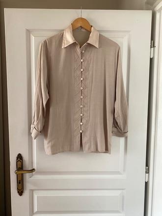 Bluzka mocca, l