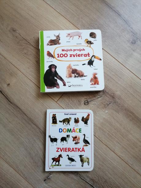 Mojich prvých 100 zvierat,