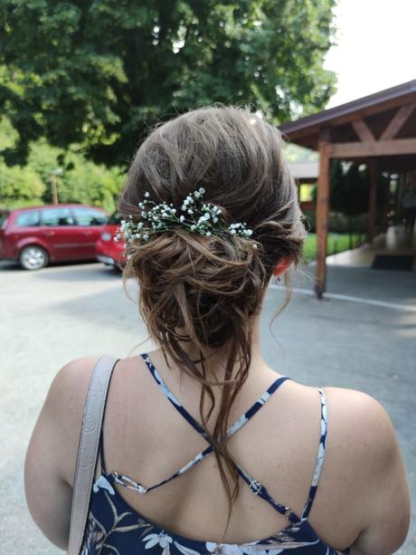 Šaty s riasením, gate,38