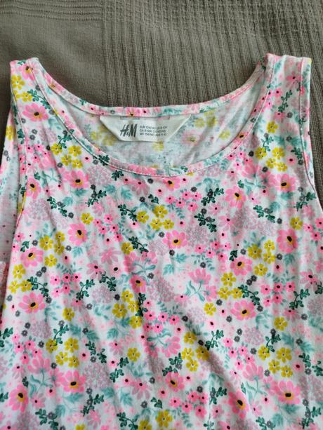 Bavlnené satocky 134 140, h&m,134