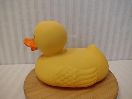 Zberateľská maxi xxl gumená kačica bieco 30 cm,