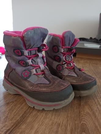 Zimné topánky / snehule ddstep, d.d.step,28