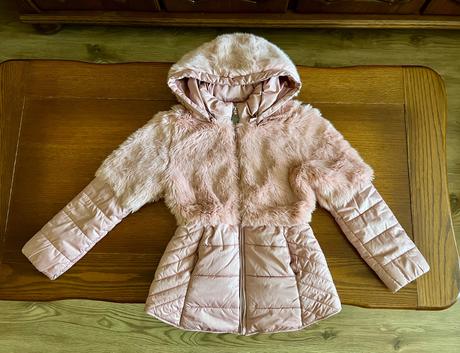 Bunda mayoral s kožušinkou, mayoral,134