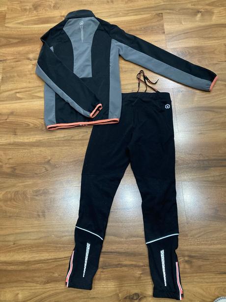 Komplet na bežky, 140