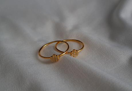 Pozlátený prsteň,