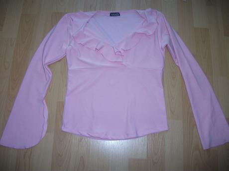 Elegantne tricko, angie,m