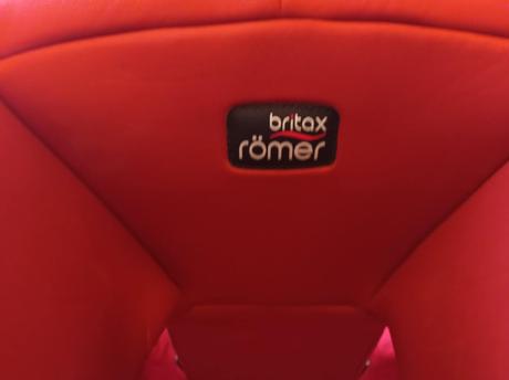 Autosedačky römer kidfix sl15-36kg dvojičky, 