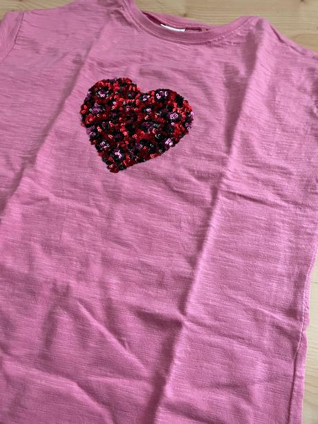 Šaty next srdiecko 9 rokov, next,134