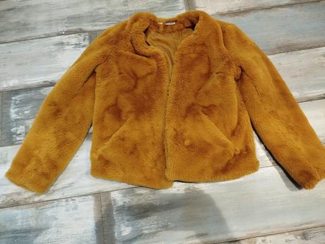 Chlpatý kožuštek veľ.38, bonprix,38