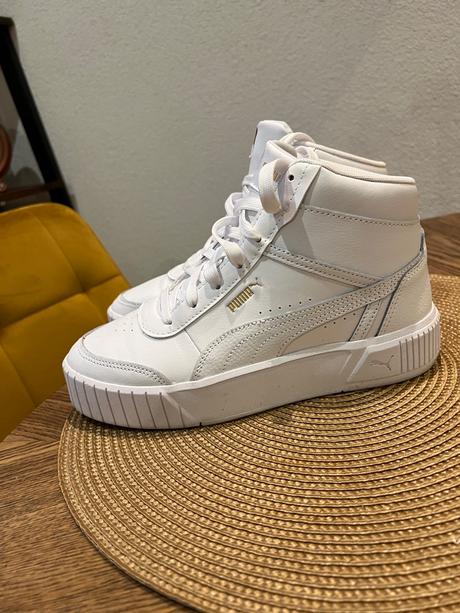 Puma vysoke tenisky, puma,37