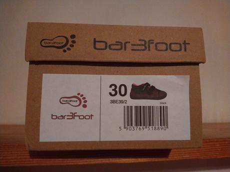 3f barefoot vodeodpudivé celoročné 3be39, 30