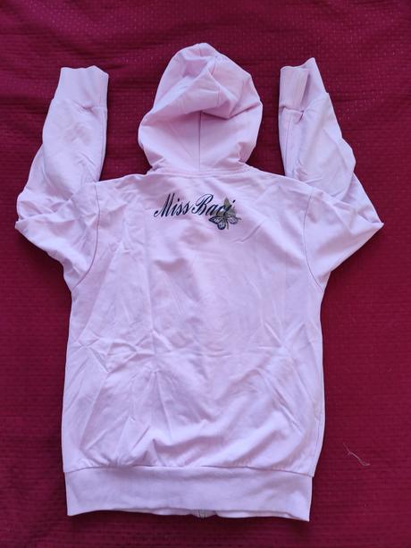 Dievčenská mikinka, 164