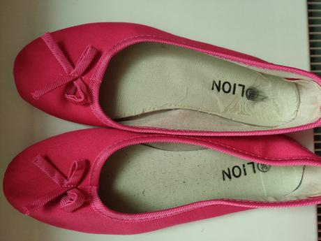 Ružové balerínky, 39