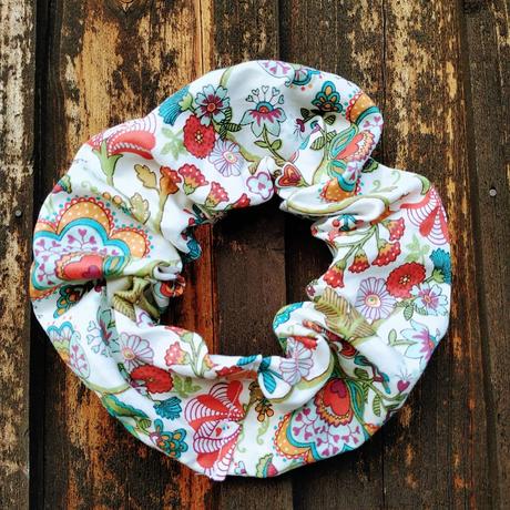 Scrunchie gumička, 