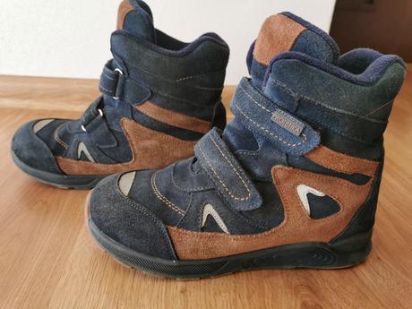 Čižmy, protetika,35