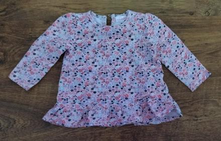 Mikina kvietkovana, 80