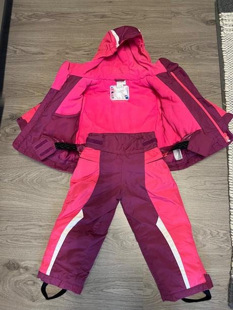 Zimný komplet zn.wedze, wedze,92