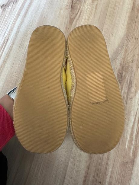Espadrilky, h&m,29