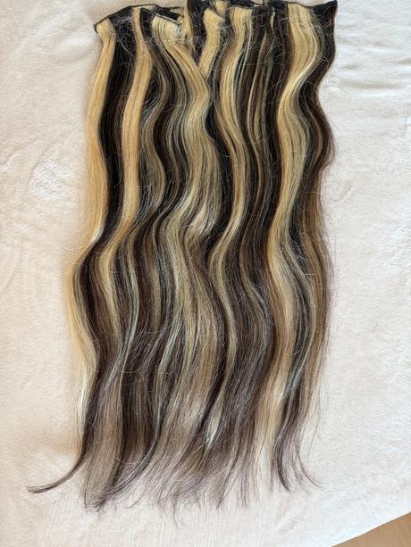 Ludske vlasy 60 cm, 