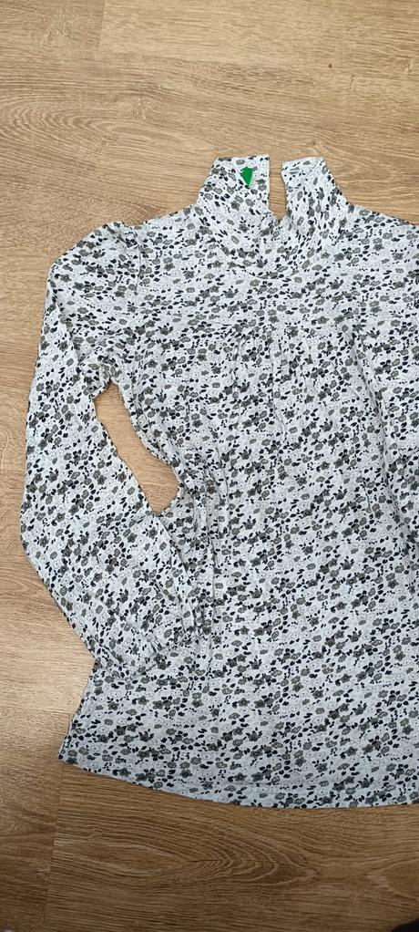 Blúzka /tunika, veľ. 130cm, zn.benetton, benetton,128