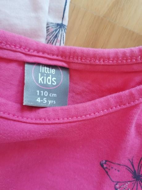 Tričká dlhý rukáv 110, 110