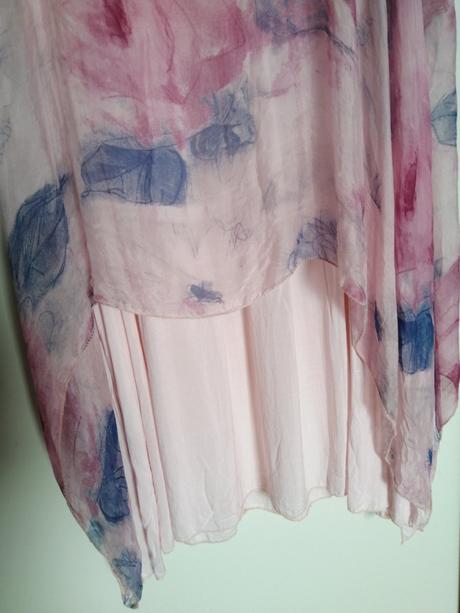 Šaty made in italy veľ l, l