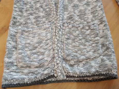 2ks svetre biely a sivý, f&f,134