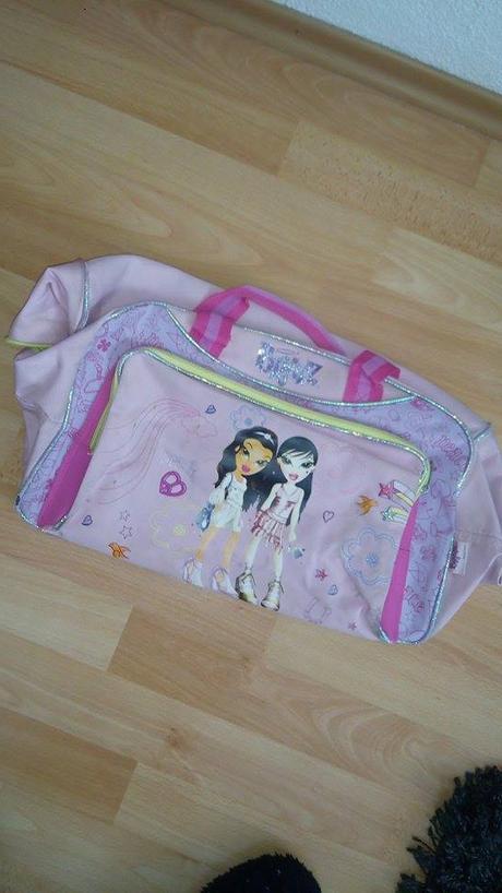 Dievčenská taška, 
