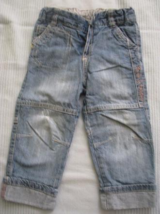 Podšité rifličky, c&a,86