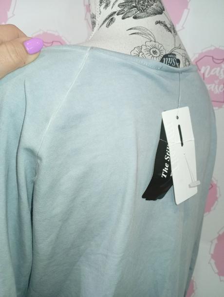 Nové bavlnené šaty s vreckami l/xl, l / xl