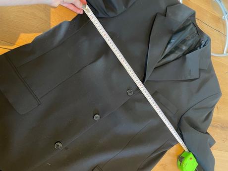 Blažek pánsky oblek veľkosť 54, 54