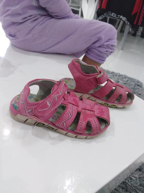 Sandalky, nelli blu,24