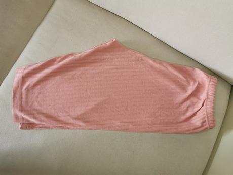 Ružové cyklo kraťasy, l