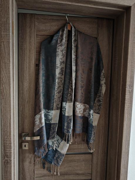 Dámsky šál, šatka, 