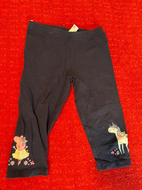 C&a 116 peppa pig trojstvrtaky, c&a,116