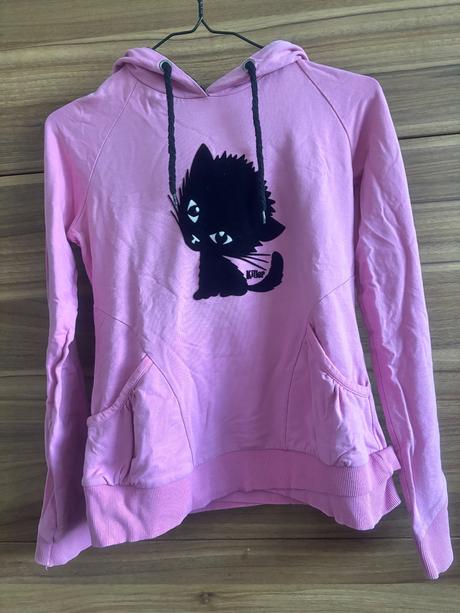 Cukriková mikina, s