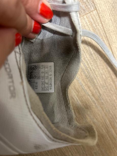 Kopačky adidas predator, adidas,39