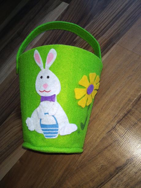 Veľkonočné košíček, 