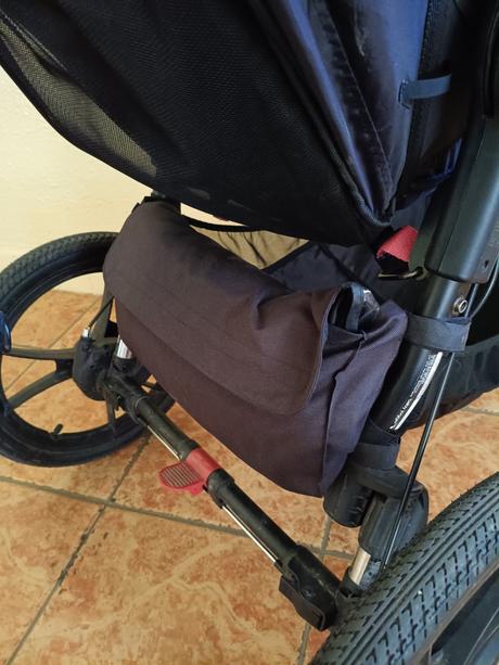 Športový kočík baby jogger summit x3, baby jogger,baby jogger summit x3