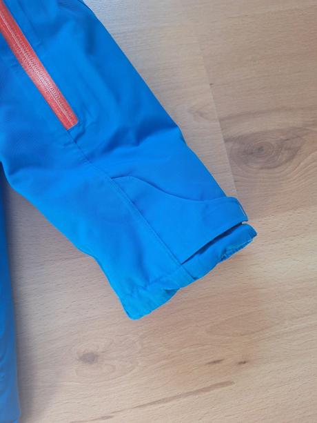 Zimná bunda hm 128, h&m,128