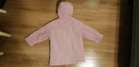 Dievčenská menčestrova bunda, veľ.104, cherokee,104