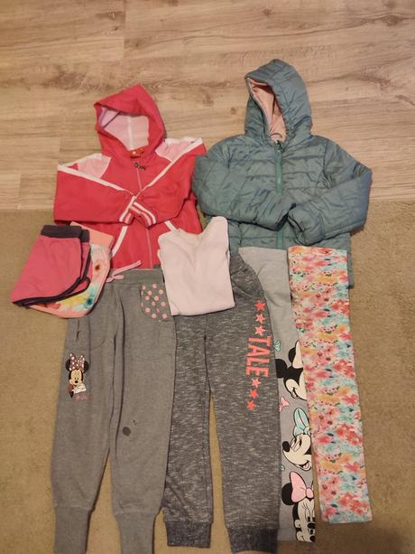 Balík mix 116/122, 104–116