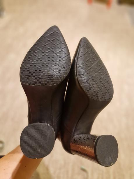 Členkové čižmy, 37