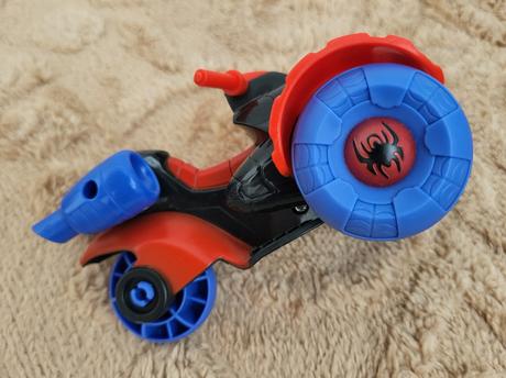 Techno-racer trojkolka, 