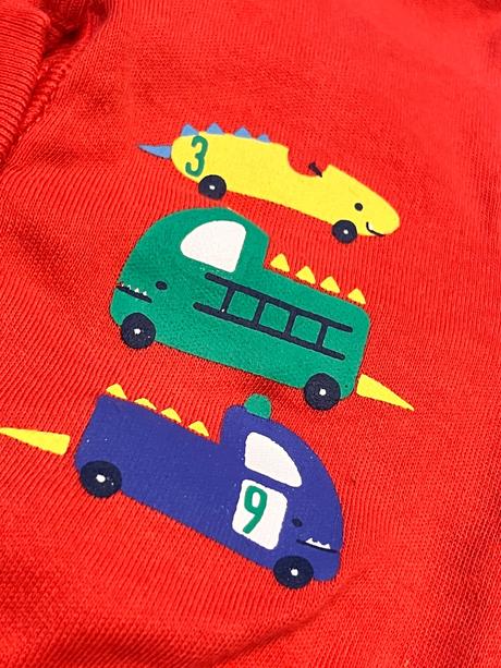 Chlapčenský overal s autíčkami (62), f&f,62