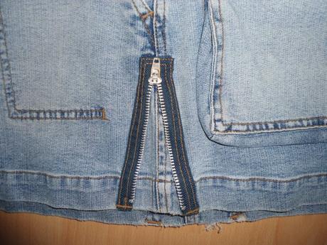 Riflova mini sukna, fishbone,s