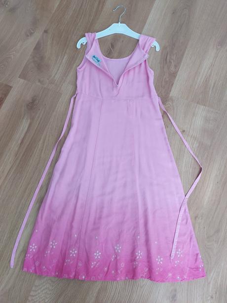 Maxi dlhé šatičky, 140