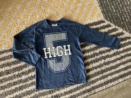 Tričko high 5, coccodrillo,122