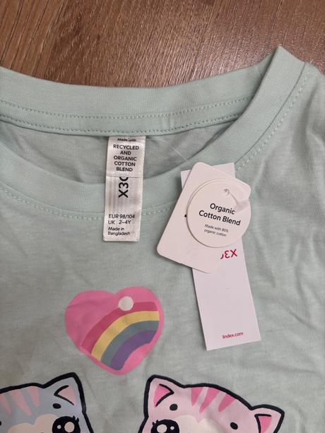 Lindex dvojdielne pyzamo, lindex,98 / 104