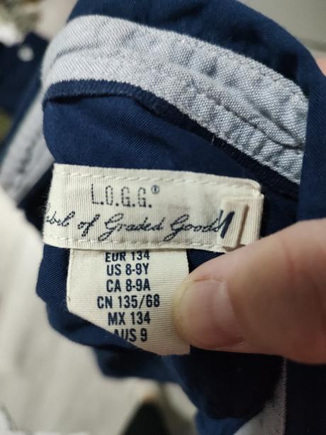 Kosela, l.o.g.g.,134